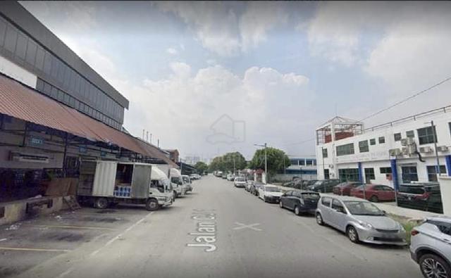 1.5-Storey Link Factory @ Taman Cheras Jaya, Balakong 1