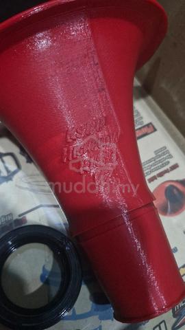 KSPP Velocity Stack Trumpet MT15 R15 - photo 4 of 4