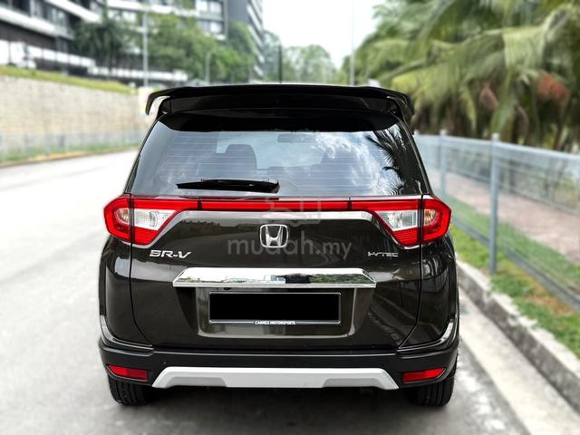 2020 HONDA BR-V 1.5 V LEATHER SEAT 3y WARRANTY BRV - 4