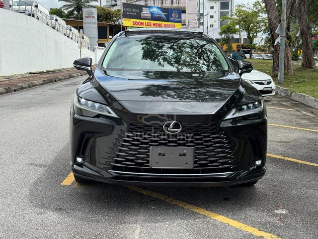 WHITE INT PANROOF Lexus RX350 2.4 VERSION L RX 350 - 2
