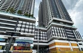 KL Traders Square Residences 1