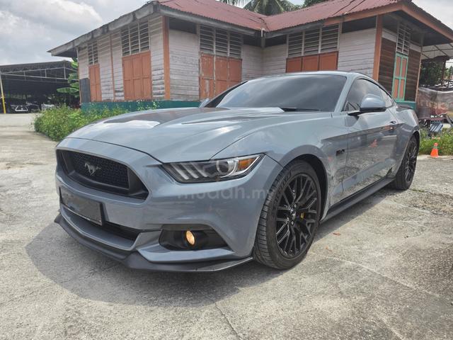 2016 Ford MUSTANG 5.0 GT (A) - 1