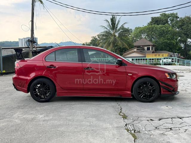 2015 Proton INSPIRA 2.0 PREMIUM CVT (A) - 5