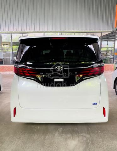 2024 Toyota ALPHARD 2.5 Z (A) - 4