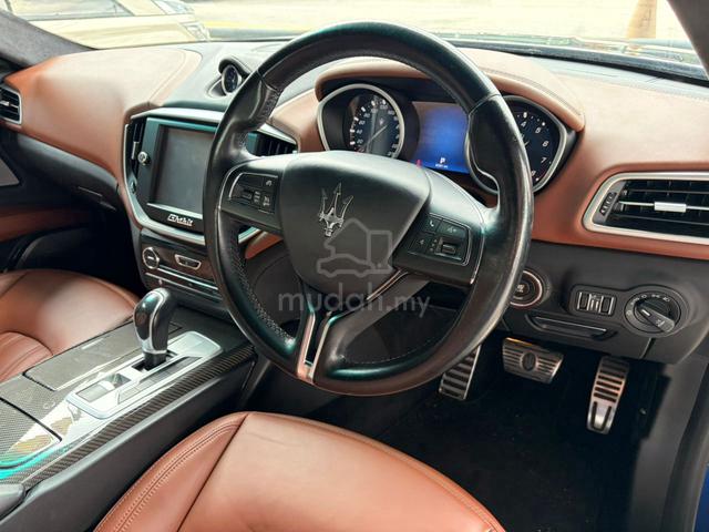 2015 Maserati GHIBLI 3.0 (A) - 5