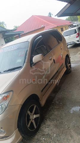 Toyota Avanza 1.3 Auto - 4