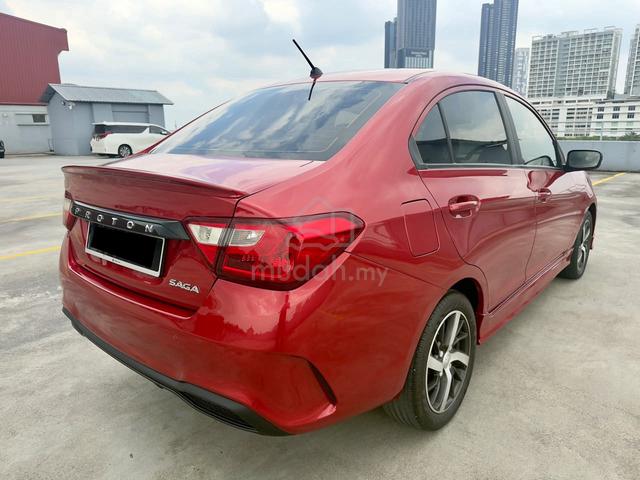 Proton SAGA 1.3 PREMIUM (A) - 4