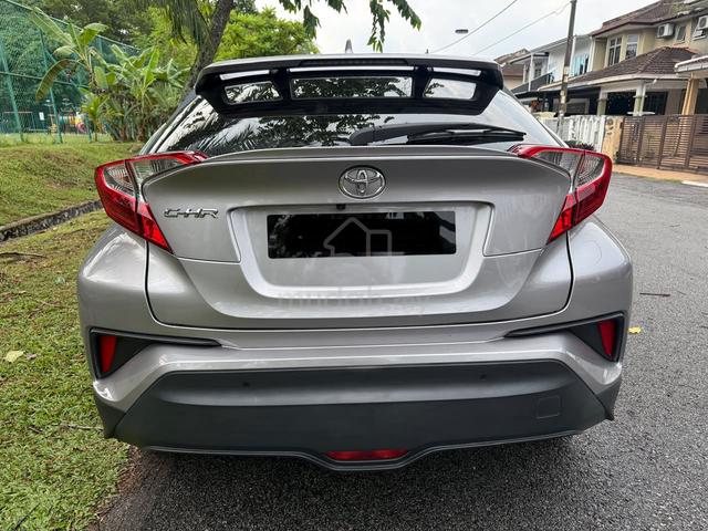 2018 Toyota C-HR 1.8 (A) - 2