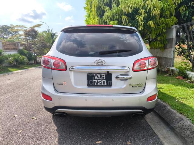2011 Hyundai SANTA FE 2.2 CRDI E-VGT HIGH SPEC (A) - 5
