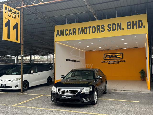 2009 Toyota CAMRY 2.4 (A) V SEDAN LOAN AVAILABLE - 2