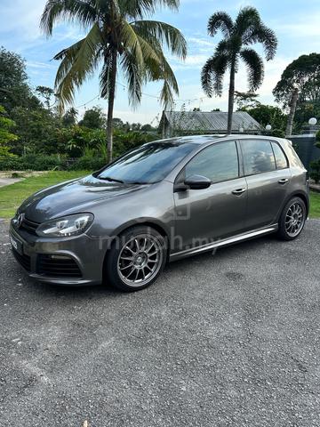 2012 Volkswagen GOLF 1.4 TSI MK6 (A) - 3