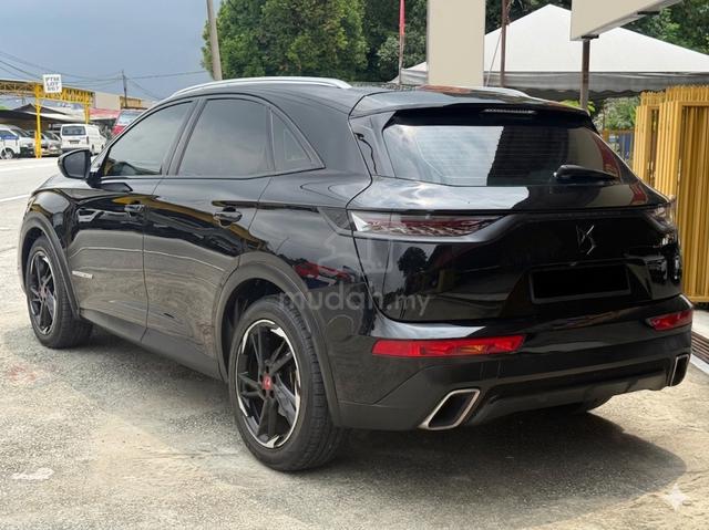 2019 Ds Automobiles DS 7 CROSBK 1.6 (A) LOAN KEDAI - 2