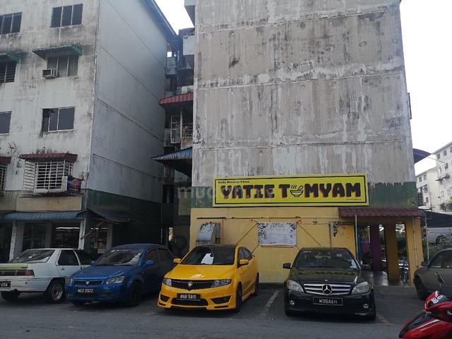 Kenanga Apartment (Taman Bunga Raya) 1
