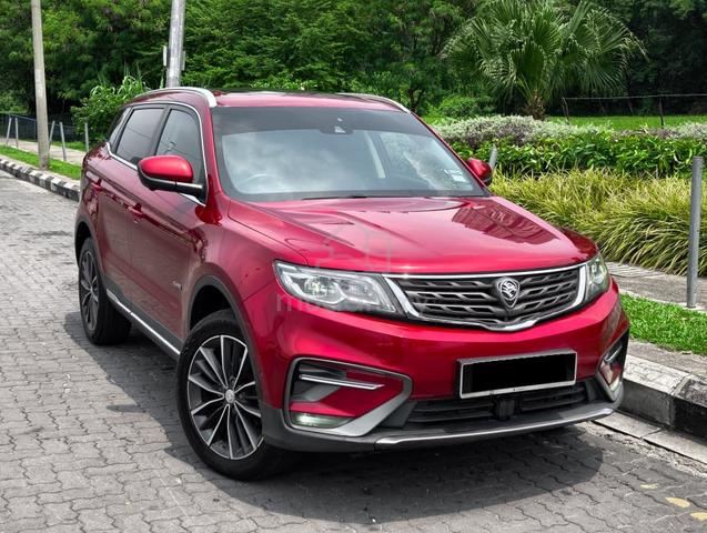 2019 Proton X70 1.8 PREMIUM 2WD (A)(Merdeka Sales) - 1