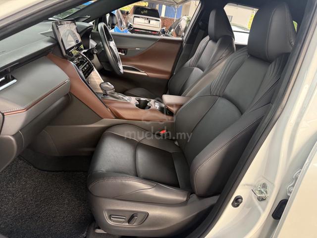 2023 Toyota HARRIER 2.0 Z LEATHER JBL HUD Digital - 5