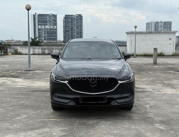 2022 Mazda CX-5 2.0 G GVC PLUS HIGH (A)ORI PAINT - 3