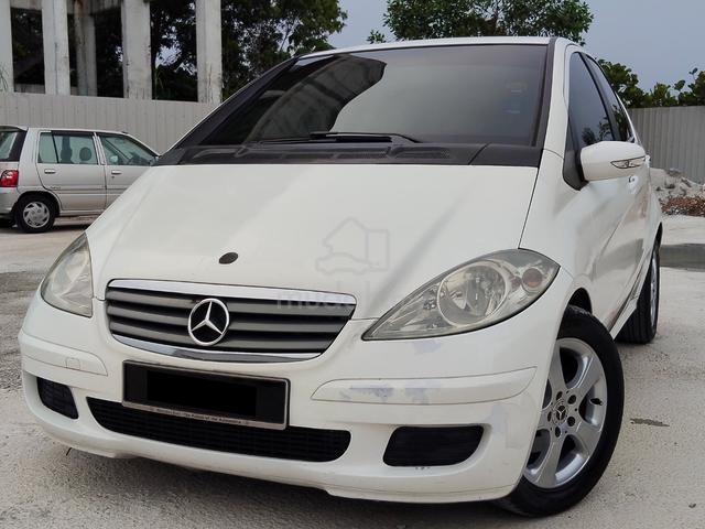 Mercedes Benz A170 A150 1.5 (A) CBU CLASSIC UNIT - 1