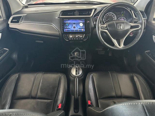 2019 Honda BR-V 1.5 V F.LEATHER SEAT ANDROID CAM - 5