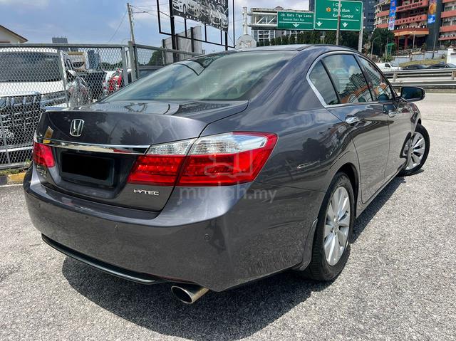 2015 Honda ACCORD 2.0 VTi-L (A) PUSH TO START - 2