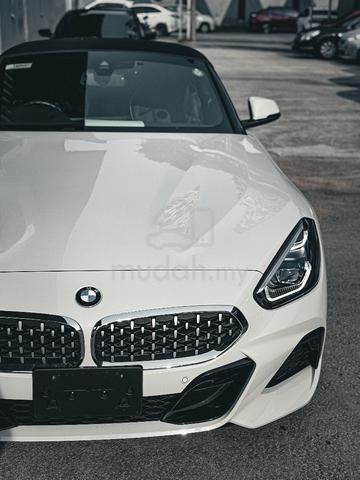 OPEN TOP JPN HUD 2020 Bmw Z4 2.0 sDrive20i M SPORT - 3