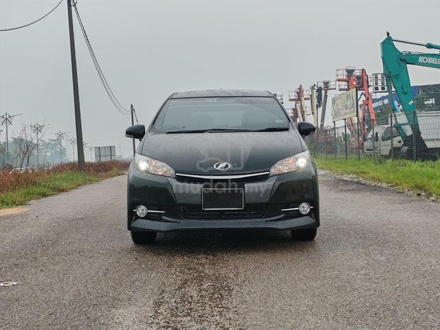 2014/17 Toyota WISH 1.8 S FACELIFT (A) PLATE JOHOR - 3