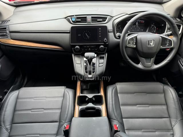 2018 Honda CR-V 1.5 TC P/START REVERSE CAM SUV - 4