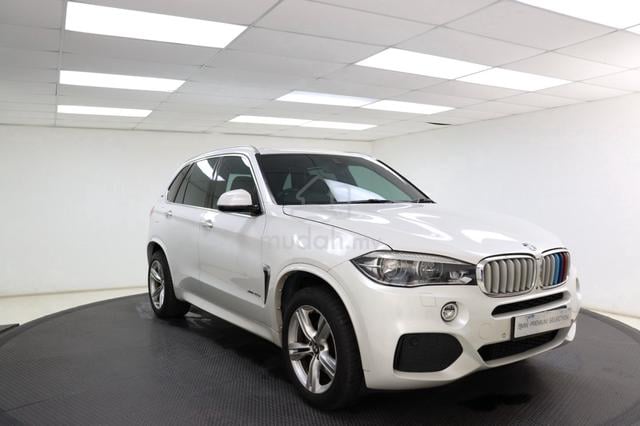 2017 Bmw X5 2.0 XDRIVE40E M SPORT (CKD) (A) - 2