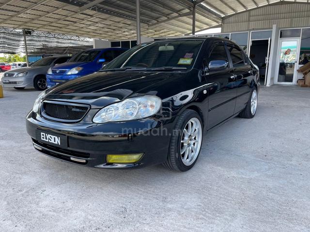 2003 Toyota COROLLA ALTIS 1.8 G (A) ONE OWNER - 3