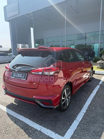 2023 Toyota YARIS 1.5 E MY19 XP150 FACELIFT (A) - 2