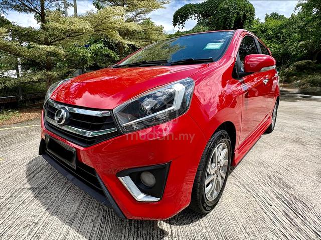 2017 Perodua AXIA 1.0 SE FACELIFT (A) - 4