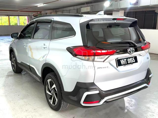 2022 Toyota RUSH S 1.5L (A) NO PROCESSING CHARGE - 3