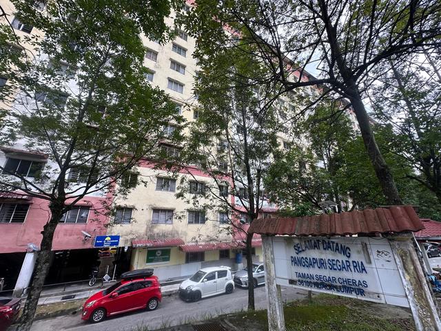 Pangsapuri Segar Ria 1