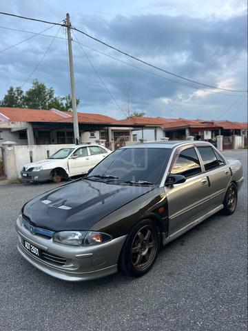 1997 Proton WIRA 1.8 A/B EXI (M) - 1