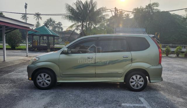 2007 Toyota AVANZA 1.5 G (A) - 3