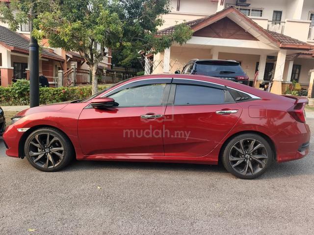 2020 Honda CIVIC 1.5 TC-PREMIUM (A) - 5