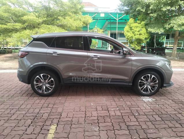 2022 Proton X50 PREMIUM 1.5L (A) - 5