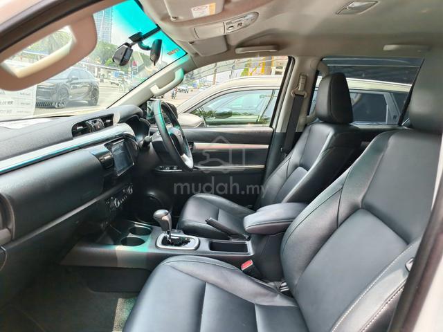 2020 TOYOTA HILUX 2.4 v (A) Tip top - 4