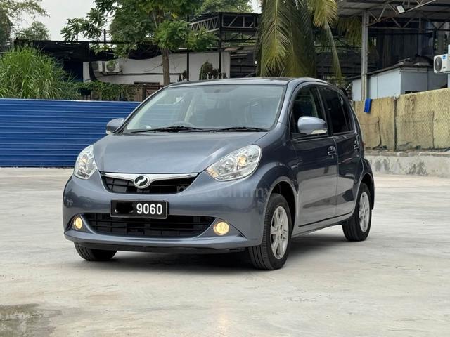 2014 Perodua MYVI 1.3 EZI (A) Original colour - 1