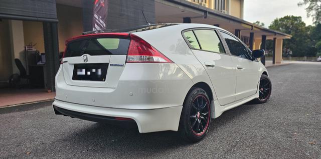 2011 Honda INSIGHT 1.3 (HYBRID) full loan (A) - 5