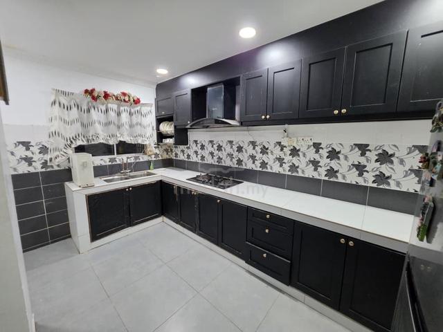 RENOVATED Double Storey TERRACE , Taman Pendamar Indah 2, Klang 1