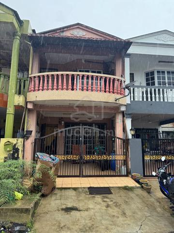 Double storey Taman Permata nice location prime area 1