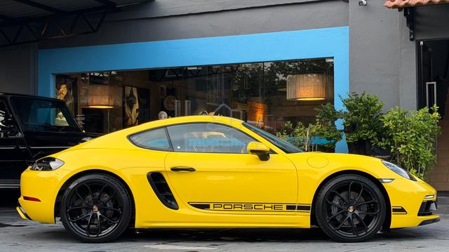 2023 Porsche 718 Cayman Style Edition 2.0 - 3