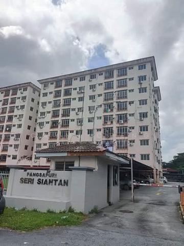 Pangsapuri Seri Siantan 1