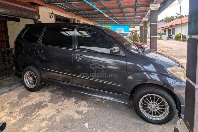 2007 Toyota AVANZA 1.3 E (M) - 1