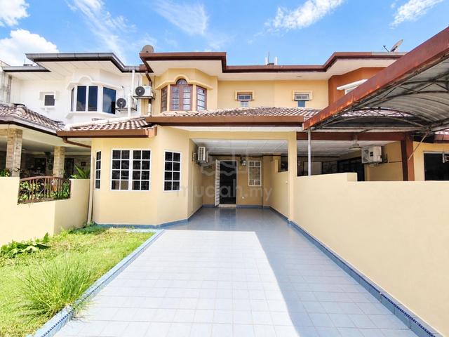 RENOVATED ‼️ 2 Storey Terrace, Taman Saujana Impian Kajang 1