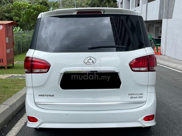Maxus G10 SE 2.0 TURBO (A) 2P/D 360 F.S.R 10 SEAT - 4