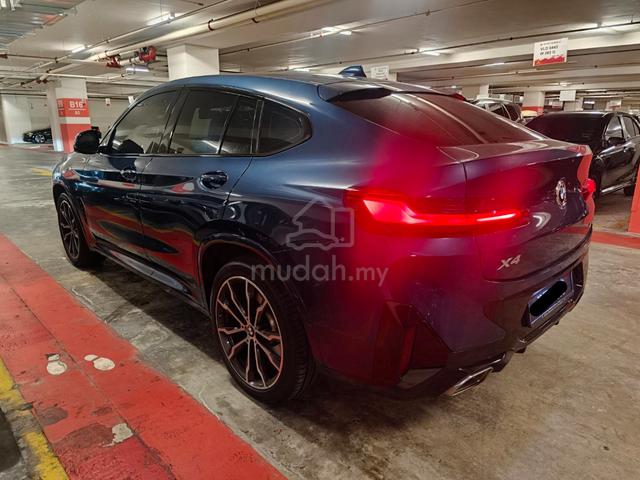 SIME MOTOR 2022 Bmw X4 xDRIVE30i 2.0L (A) - 3