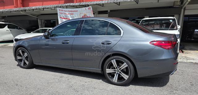 2023 Mercedes Benz C200 1.5 AVANTGARDE MY22 W206 - 4