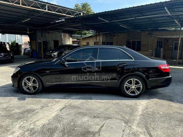 2010/11 MercedesBenz E250 SPORT CGI AMG LOAN KEDAI - 4