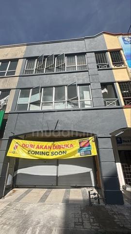 Damai Perdana Cheras Shop First & Second Floor Office For Rent 1